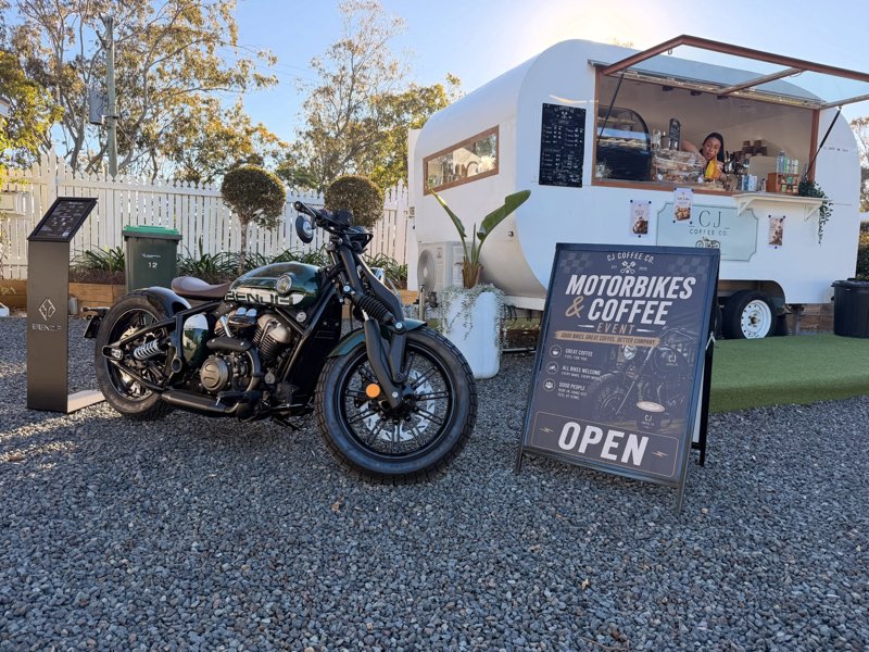 CJ Coffee Co. — photo 1 of 4