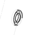 OIL SEAL φ42×φ28×φ7