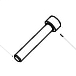 HEXAGON SOCKET HEAD CAP SCREW M10×1.25×60