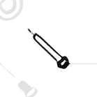 HEX HD BOLT M6X45