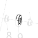 OIL SEAL φ47×φ30×φ7