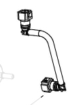 HIGH PRESSURE OIL (INLET)