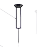 HEXAGON COUNTERSUNK HEAD SCREW M6×30