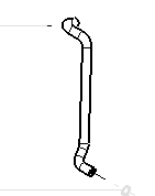 OIL COLLECTION PIPE