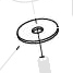WASHER Φ8.5×Φ40×1.7