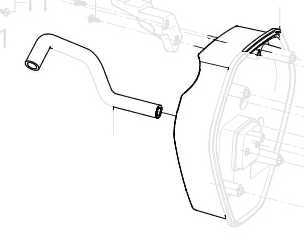 EXHAUST PIPE I