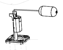 OIL LEVEL SENSOR