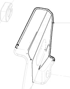 UPPER BELT COVER