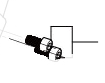 SOCKET HD BOLT M8X20