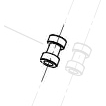TAIL LIGHT RUBBER RING