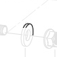 WASHER Φ 10×Φ21×2