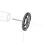 OIL SEAL Φ 28× Φ 37×7.5