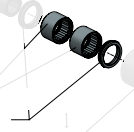 NEEDLE ROLLER BEARINGS