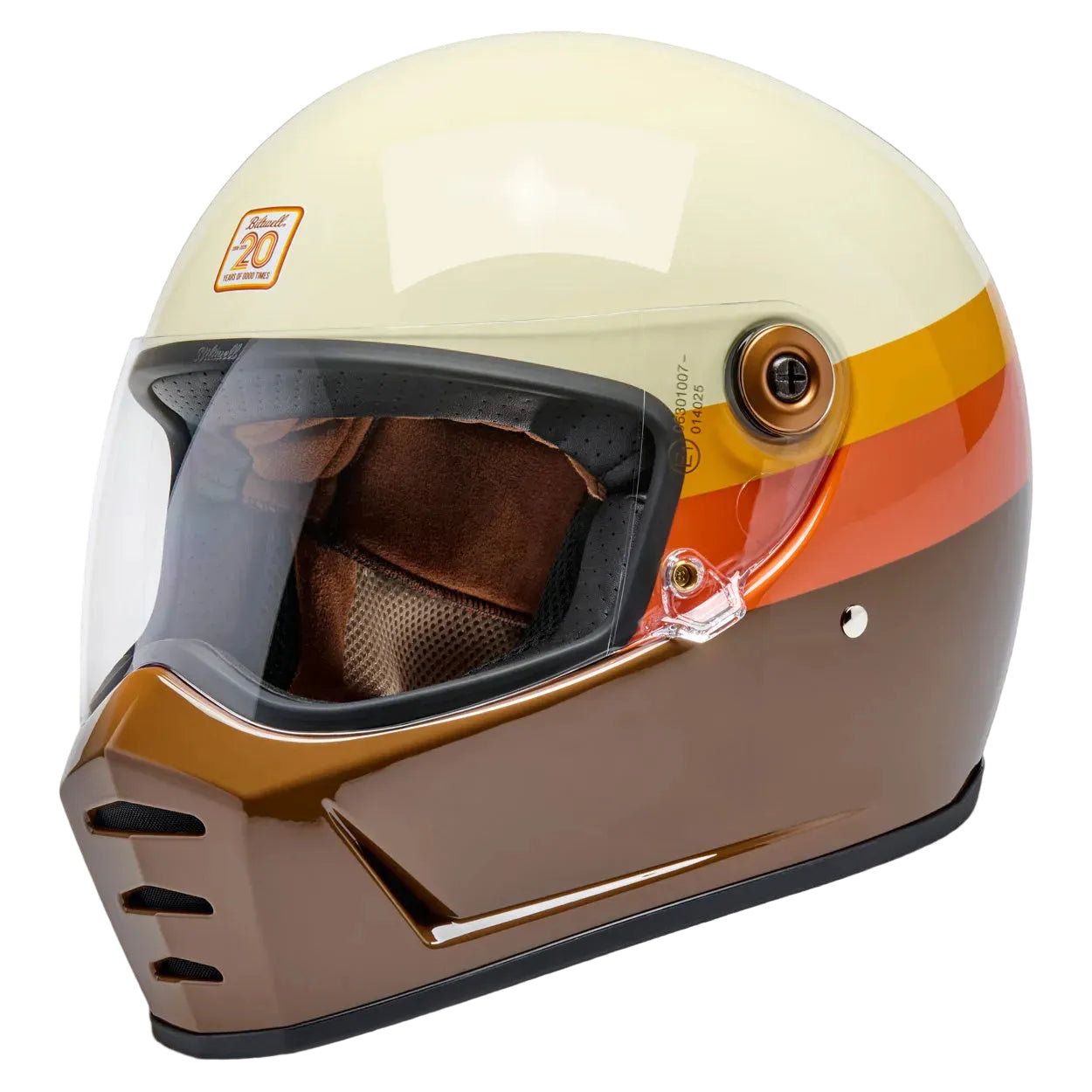 Lane Splitter Helmet ECE 22.06