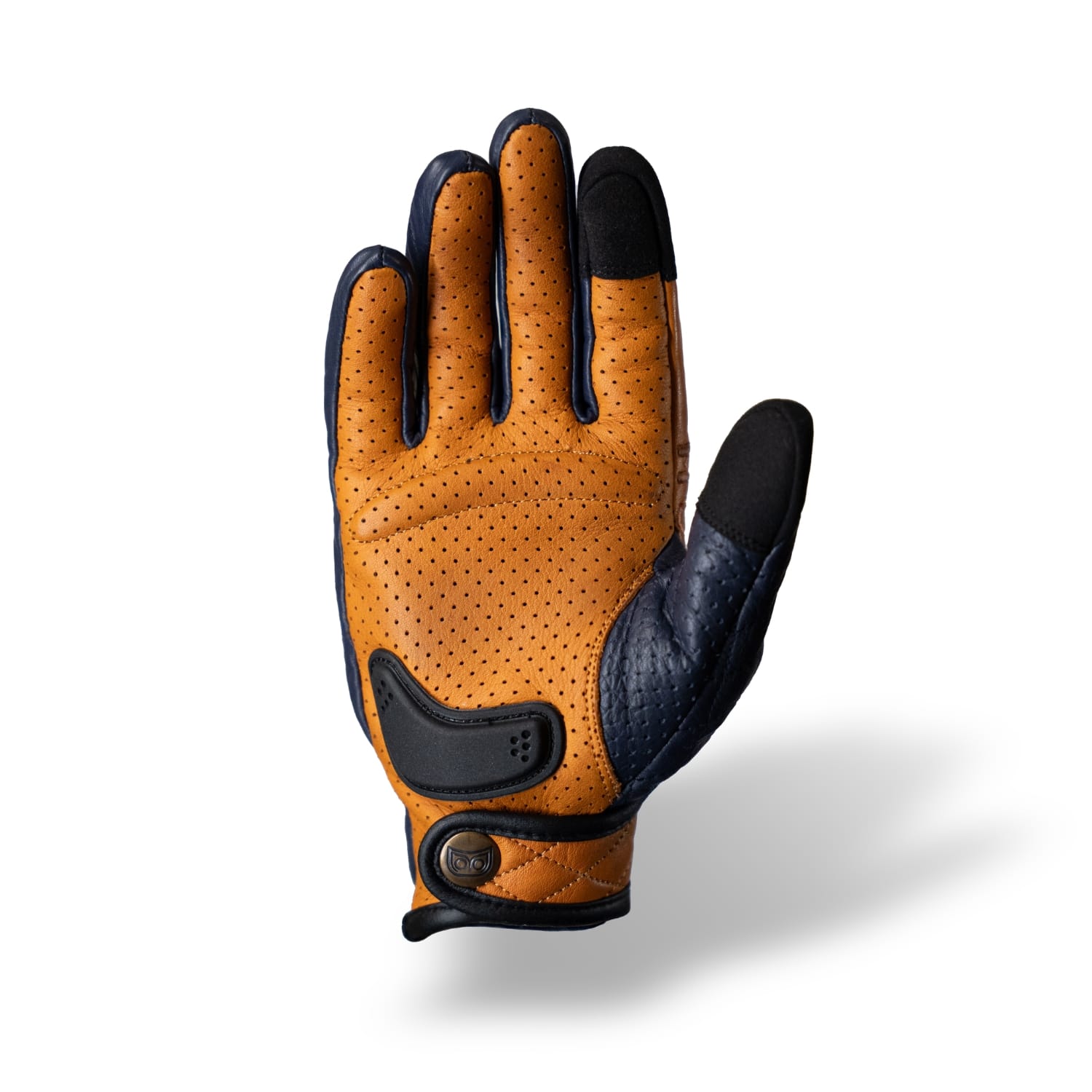 The 'Golden Owl MK-I' Gloves